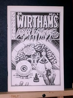 Dr Wirtham's Comix and Stories #2
