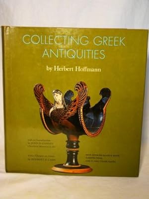 Collecting Greek Antiquities.
