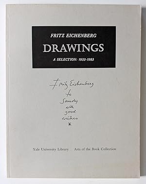 Drawings of Fritz Eichenberg: A Selection 1933-1983