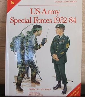 U.S. Army Special Forces 1952-84