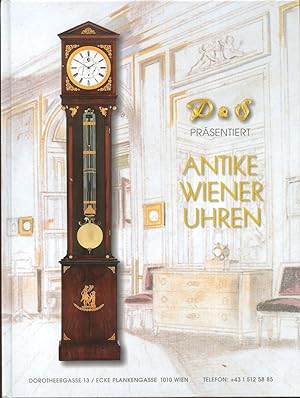 Antike Wiener Uhren
