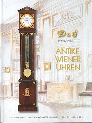 Antike Wiener Uhren