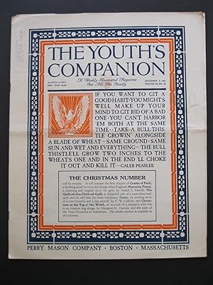 THE YOUTH'S COMPANION December 4, 1924