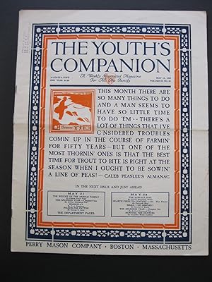 THE YOUTH'S COMPANION May 14, 1925