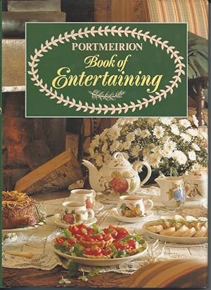 Portmeirion Book of Entertaining