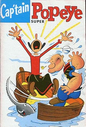 Cap'tain Popeye super