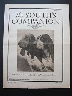 THE YOUTH'S COMPANION October 29, 1925
