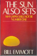 The Sun Also Sets: Why Japan Will Not Be Number One