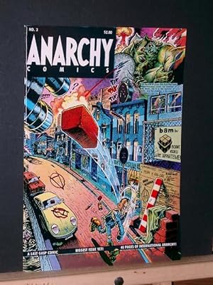 Anarchy Comics #3