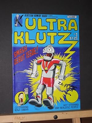 Ultra Klutz #1