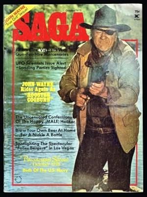 Saga; October, 1975