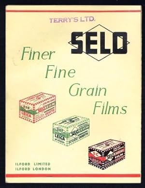 Selo: Fine Fine Grain Films