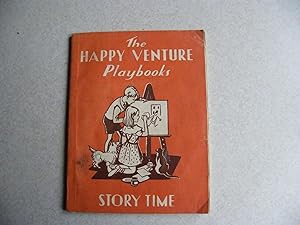 The Happy Venture Playbooks. Story Time