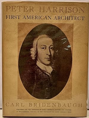 Peter Harrison First American Architect