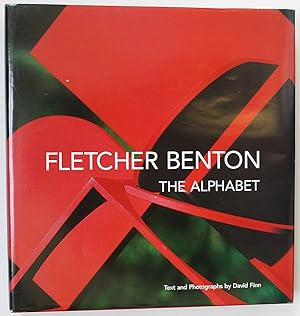 Fletcher Benton: The Alphabet