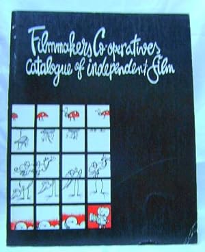 Filmmakers Co-operatives Catalogue of Independent Film 1975/6