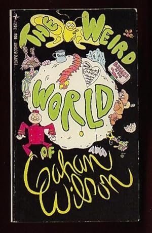 The Weird World of Gahan Wilson