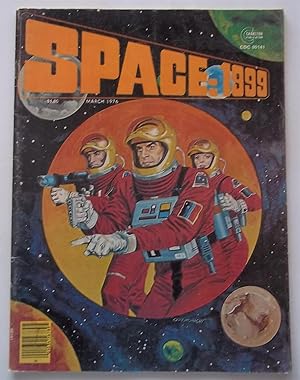 Space: 1999 (Vol. 2 No. 3, March 1976) Comic Magazine