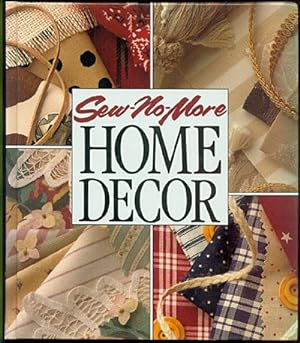 Sew No More: Home Decor