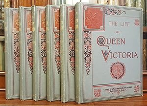 The Life of Her Most Gracious Majesty Queen Victoria.