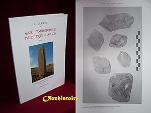 Bulletin du Musée d'Anthropologie préhistorique de Monaco ------ Fascicule N° 45