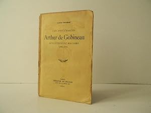 ARTHUR DE GOBINEAU. Inventeur du racisme. 1816-1882.