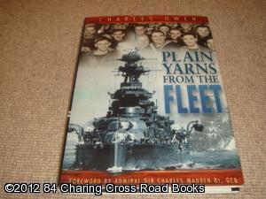 Plain Yarns from the Fleet (1st edition hardback)