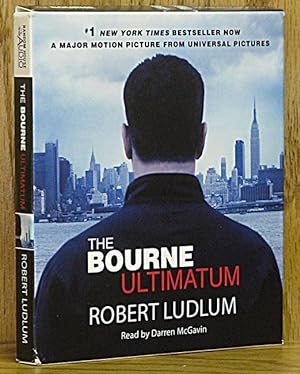 Bourne Ultimatum (AUDIO CD)