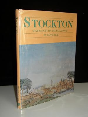 Stockton: Sunrise Port on the San Joaquin