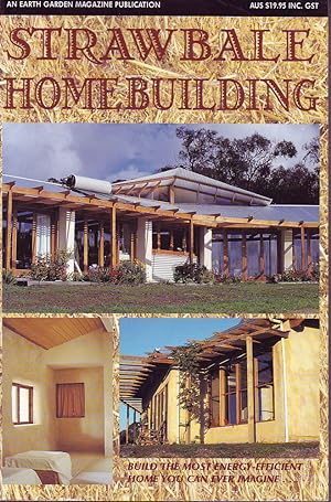 Strawbale Homebuilding