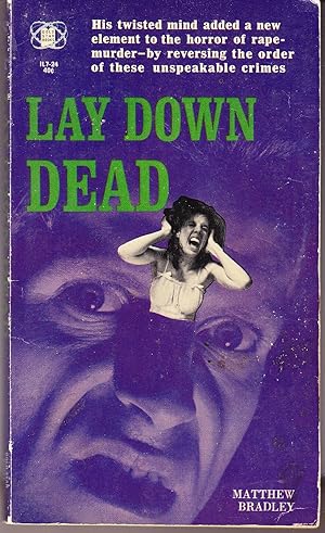 Lay Down Dead