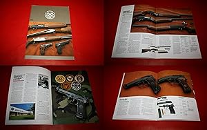 P. Beretta. Firearms.