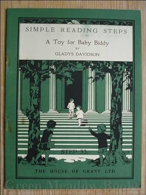 SIMPLE READING STEPS - A TOY FOR BABY BIDDY Step 33.