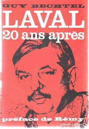 Laval 20 ans apres