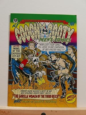 Coochy Cooty Men's Comics #1