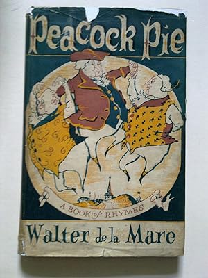 Peacock Pie - A Book Of Rhymes