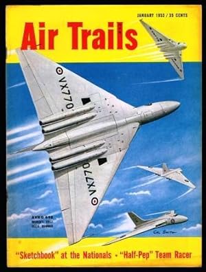 Air Trails, January 1953