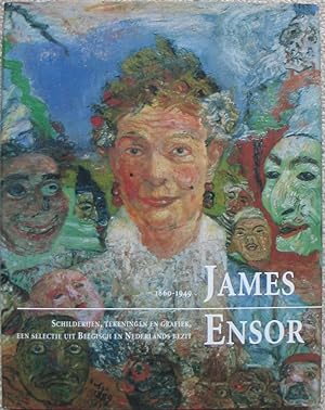 James Ensor 1860-1949