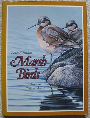North American Marsh Birds