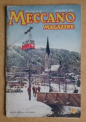 Meccano Magazine. Vol. XLV. No. 12. December 1960.