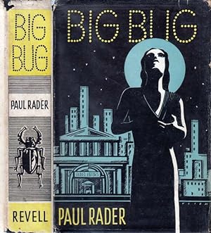 Big Bug [Inscribed by author] [HOLLYWOOD FICTION]