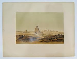Ethiopia, Pyramids of Barkal
