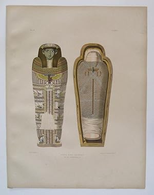 Case and Mummy in its Cerements
