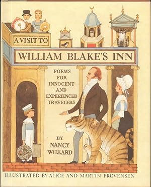 A Visit to William Blake's Inn : Poems for Innocent and Experienced Travelers
