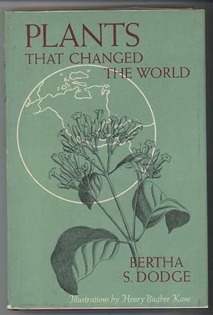 PLANTS THAT CHANGED THE WORLD