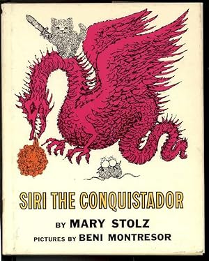 SIRI THE CONQUISTADOR