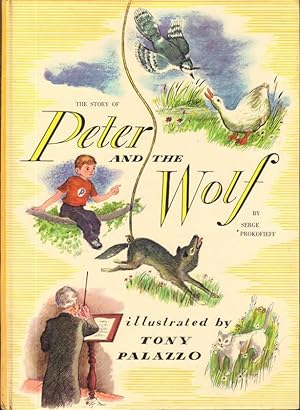THE STORY OF PETER AND THE WOLF