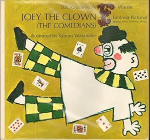 JOEY THE CLOWN (THE COMEDIANS).