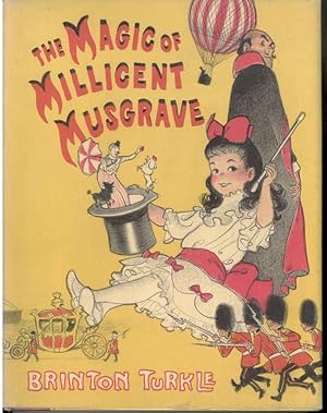 THE MAGIC OF MILLICENT MUSGRAVE