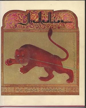 THE RED LION A Tale of Ancient Persia